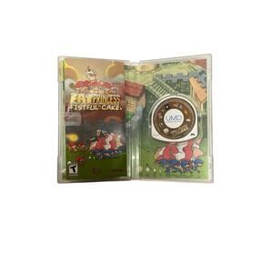 Fat Princess: Fistful of Cake (Sony PSP, 2010)